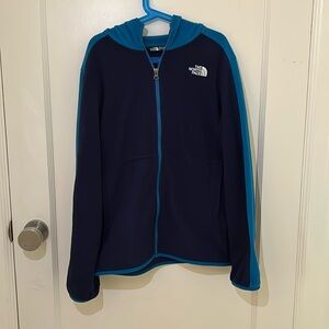 North Face - Fleece full zip